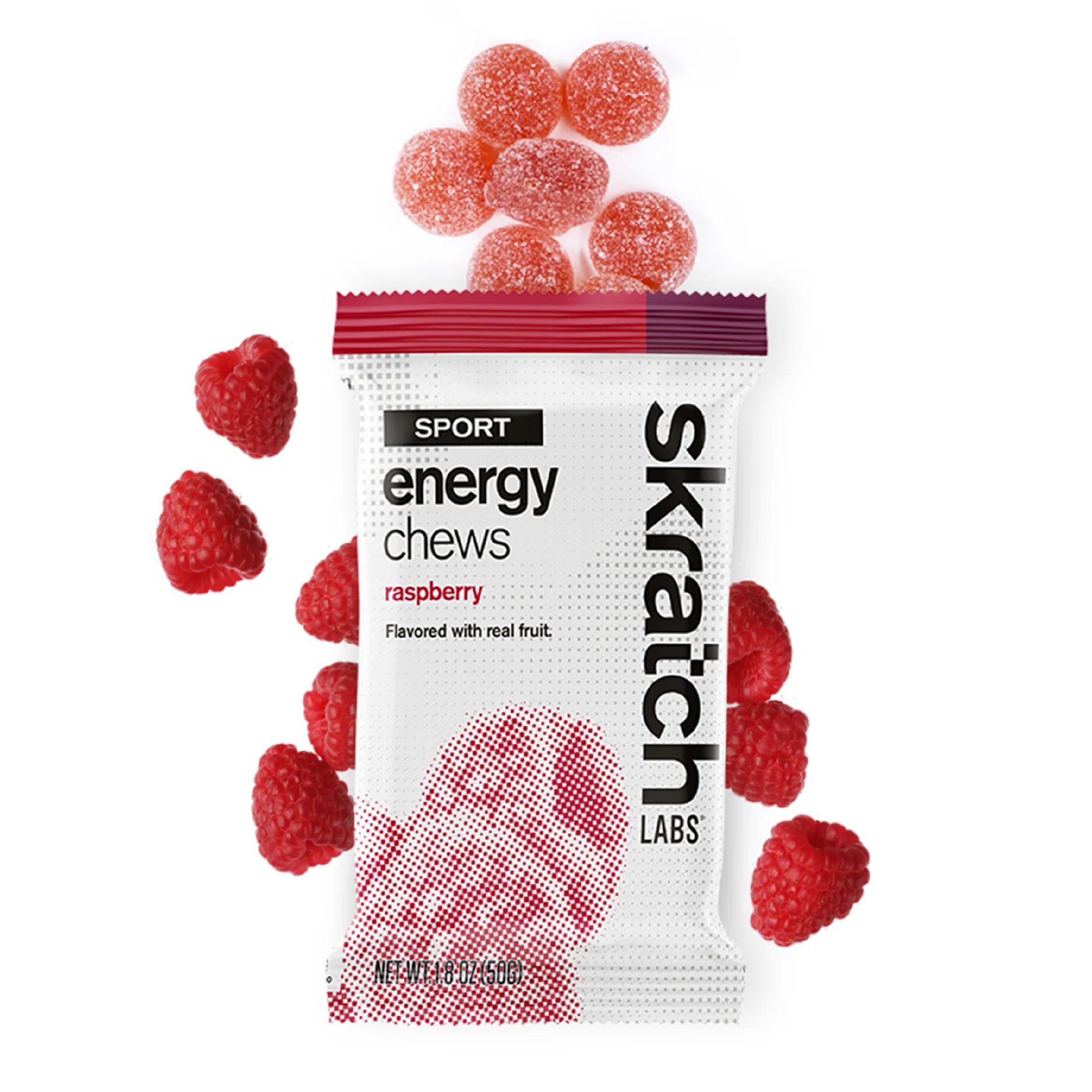 Skratch Labs Sport Energy Fruit Chews - Single - Image 4