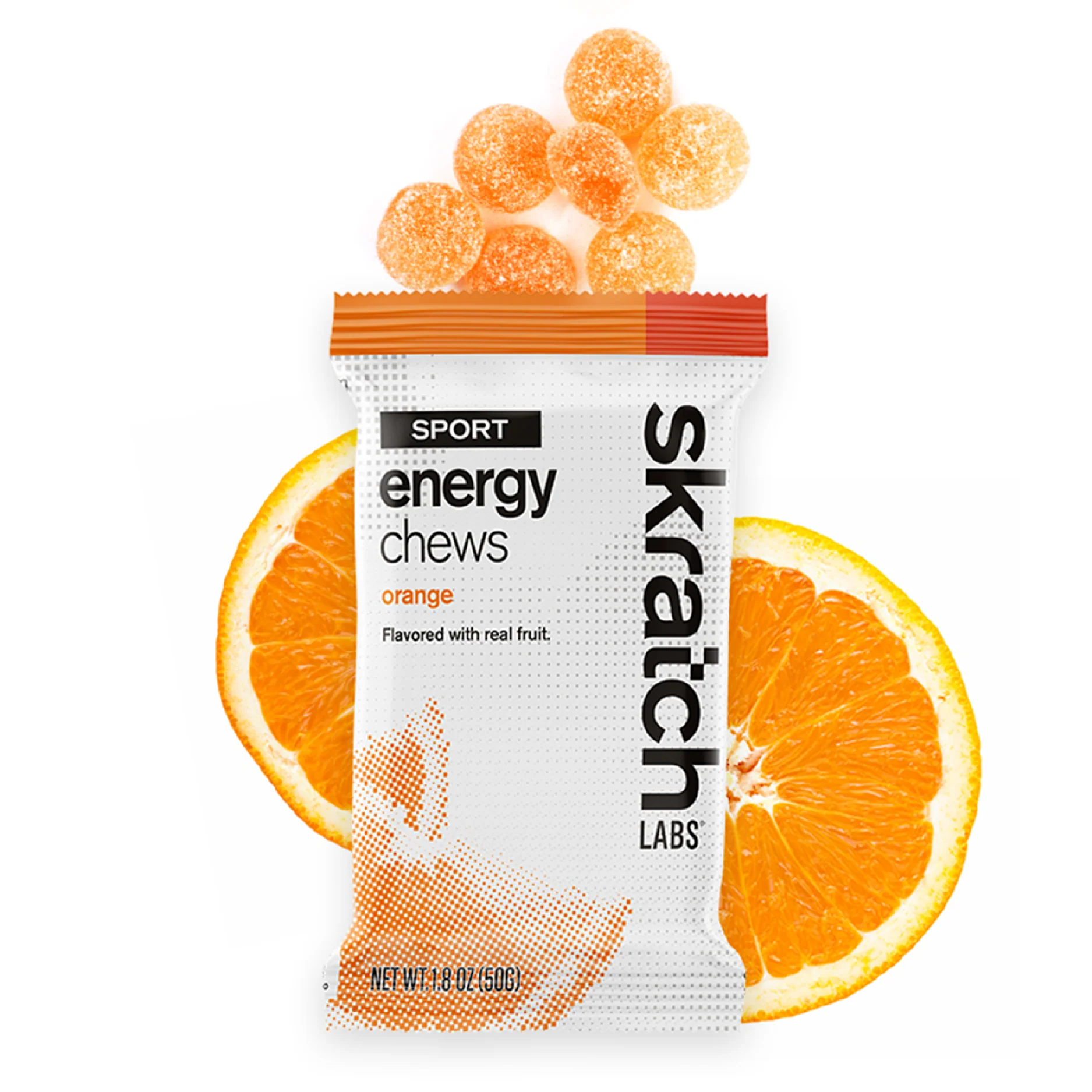 Skratch Labs Sport Energy Fruit Chews - Single - Image 5