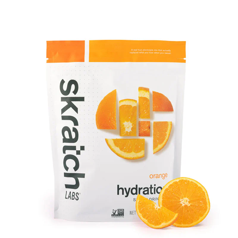 Skratch Labs Sport Hydration Drink Mix 440g - 20 Serving Resealable Bag - Image 5