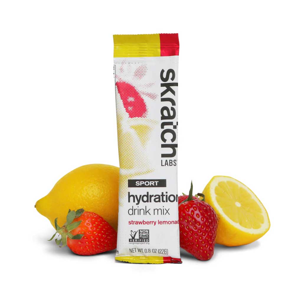 Skratch Labs Sport Hydration Drink Mix - Single - Image 3