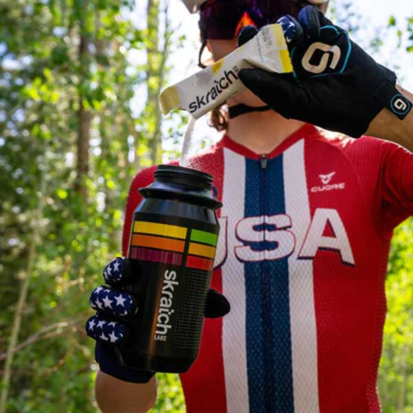 Skratch Labs Tacx Shiva Bottle - 500ml - Image 4