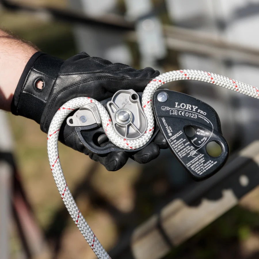 Skylotec Lory Pro Industrial Descender - Image 2