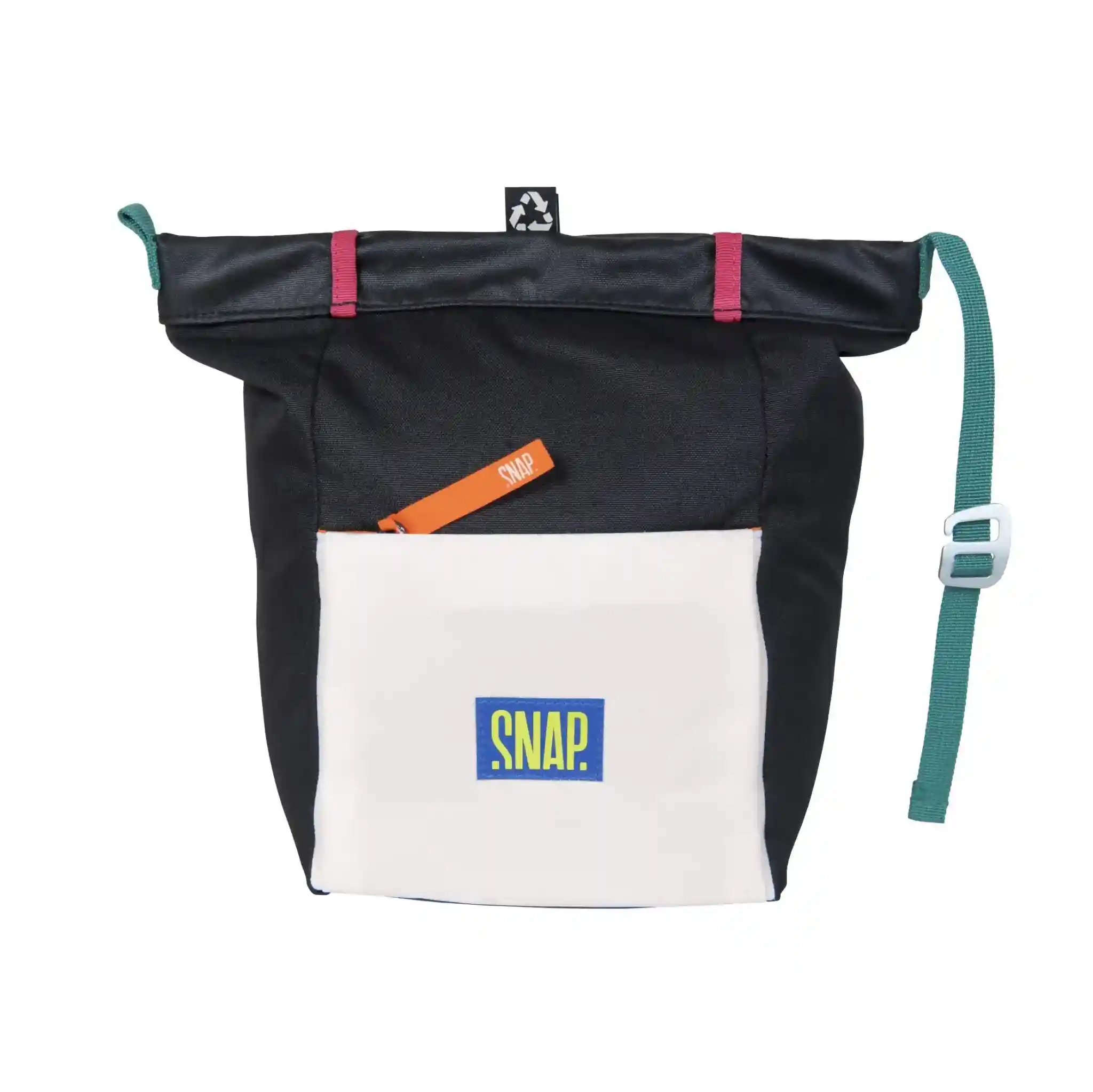 SNAP Big Chalk Bag Fleece - Image 10