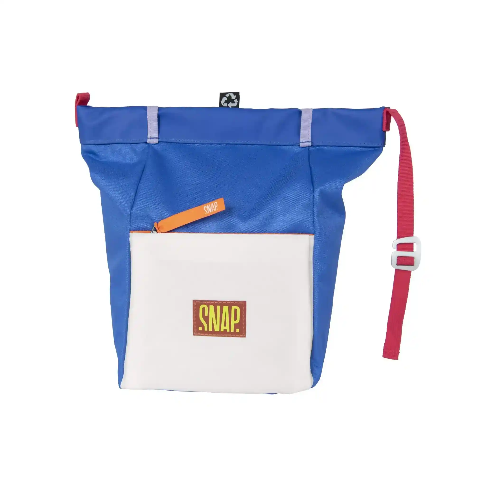 SNAP Big Chalk Bag Fleece - Image 11