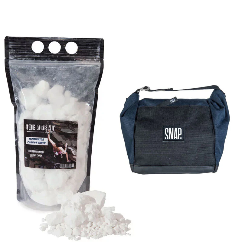 Snap Chalk Bucket with Agent Chalk