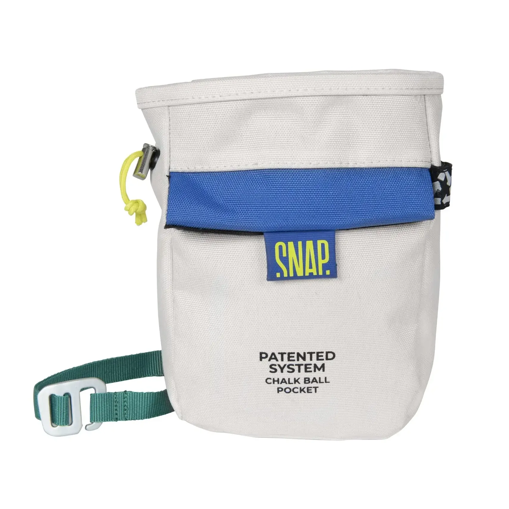 SNAP Chalk Pocket Scratch Climbing Chalk Bag - Image 10