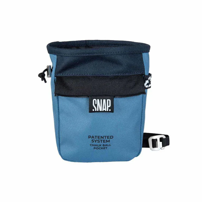 SNAP Chalk Pocket Scratch Climbing Chalk Bag - Image 6