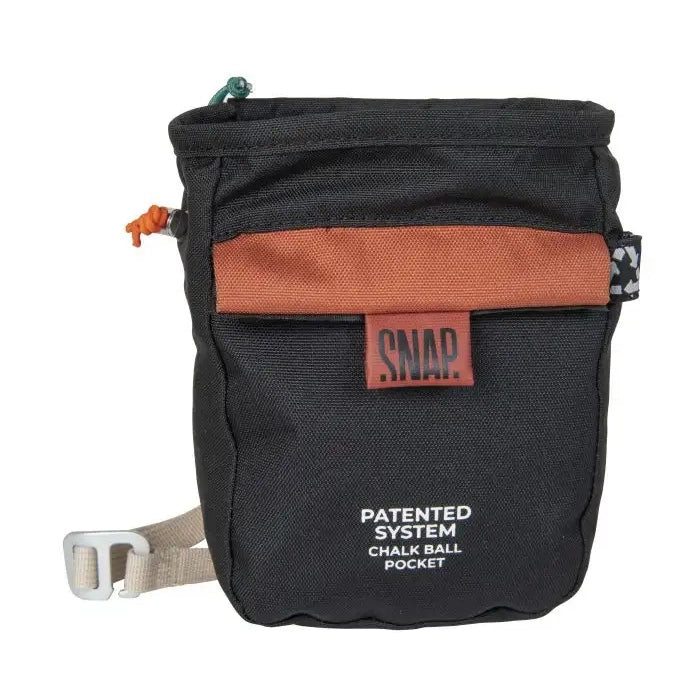 SNAP Chalk Pocket Scratch Climbing Chalk Bag - Image 9