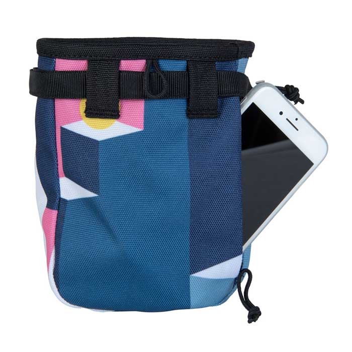 SNAP Chalk Pocket Zip Climbing Chalk Bag - Image 2