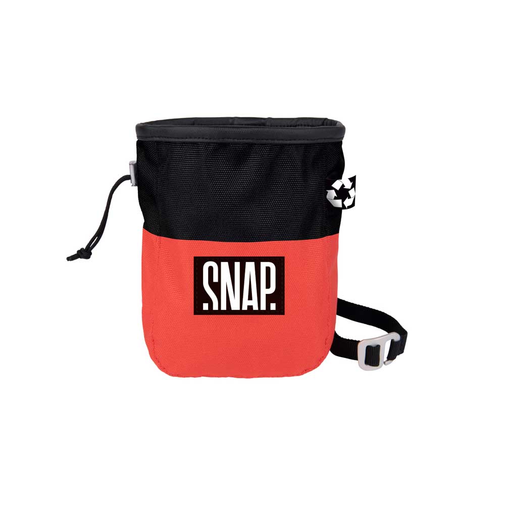 SNAP Chalk Pocket Zip Climbing Chalk Bag - Image 3