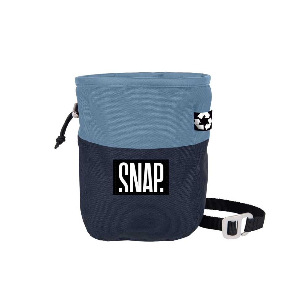 SNAP Chalk Pocket Zip Climbing Chalk Bag - Image 4