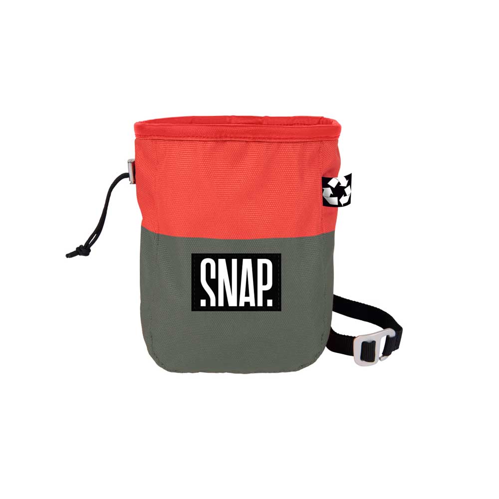 SNAP Chalk Pocket Zip Climbing Chalk Bag - Image 5