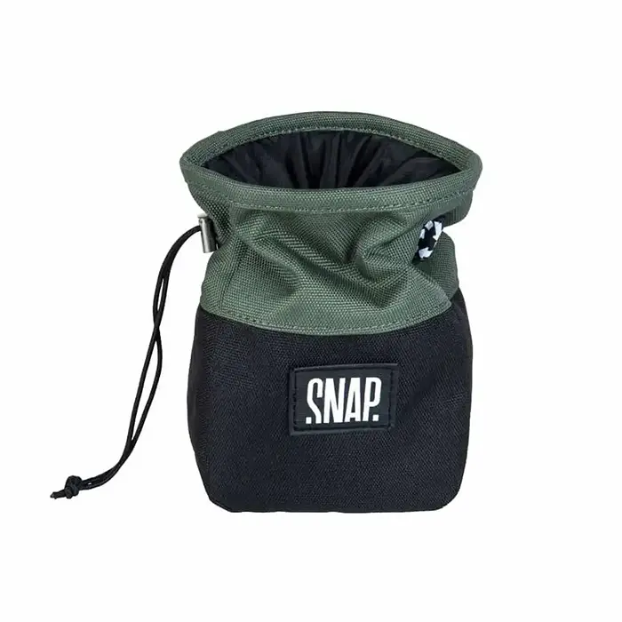 SNAP Chalk Pocket Zip Climbing Chalk Bag - Image 6
