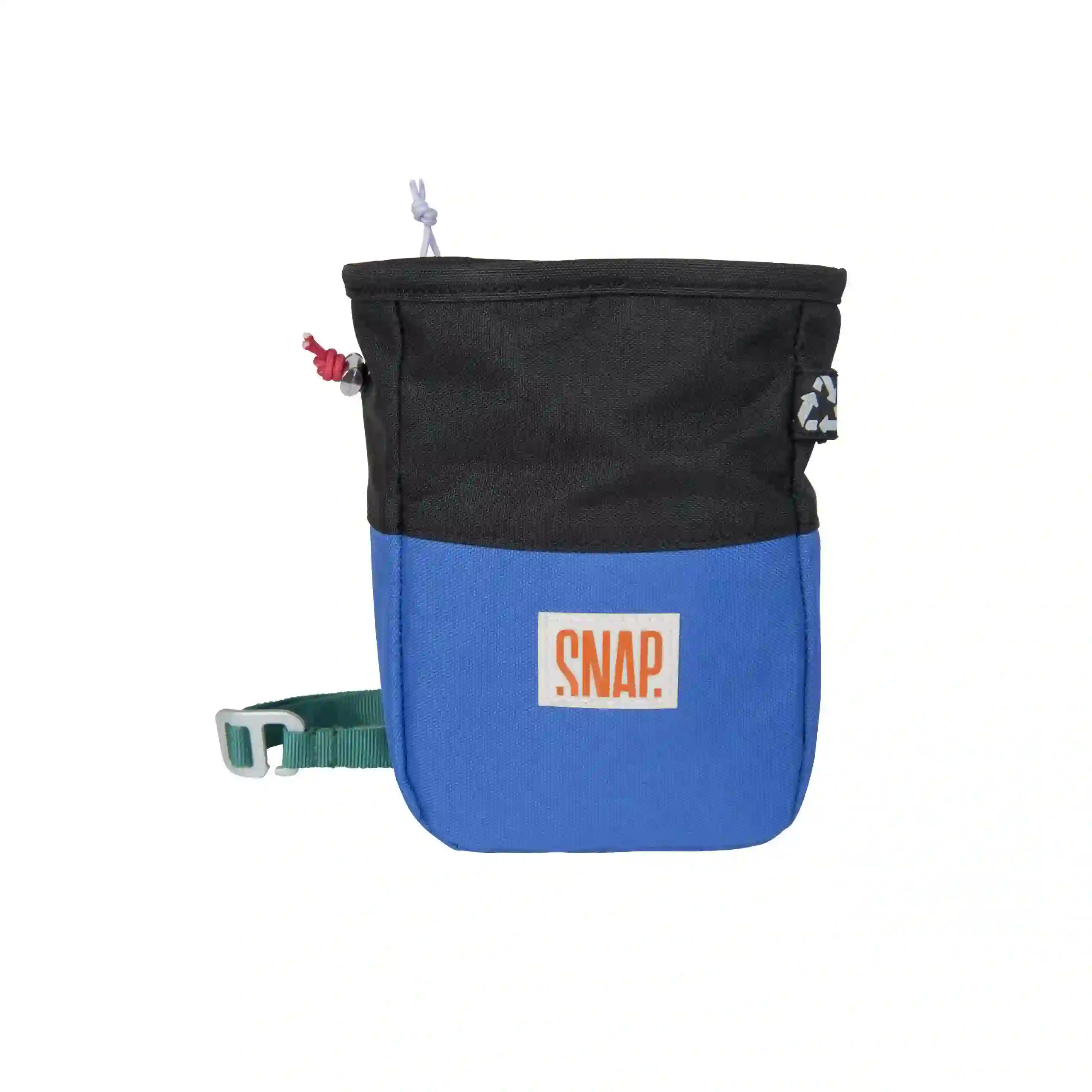 SNAP Chalk Pocket Zip Climbing Chalk Bag - Image 5