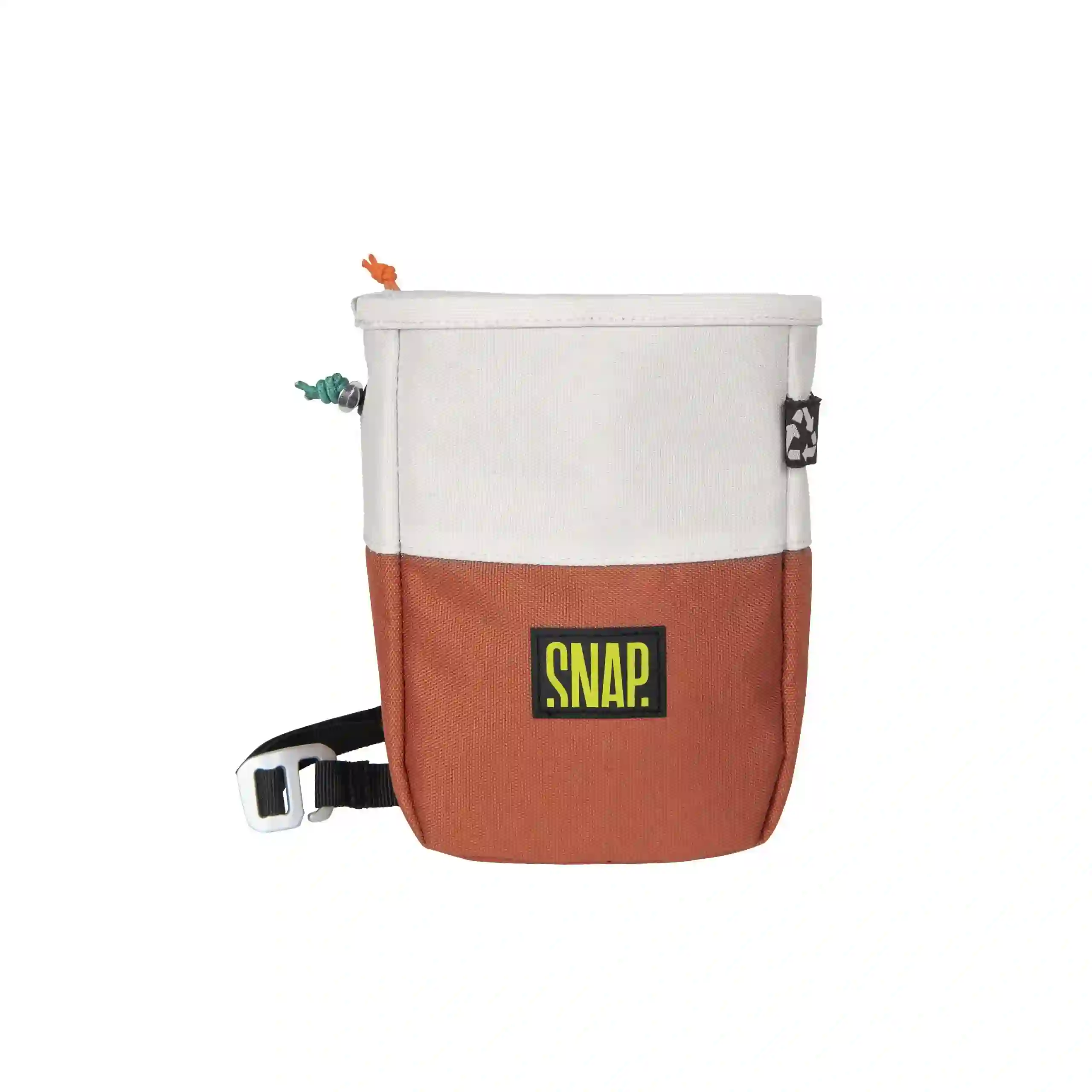 SNAP Chalk Pocket Zip Climbing Chalk Bag - Image 7