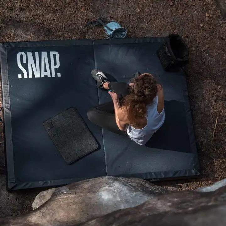 SNAP Grand Rebound Bouldering Crash Pad - Image 6