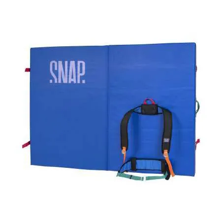 SNAP Grand Rebound Bouldering Crash Pad - Image 8
