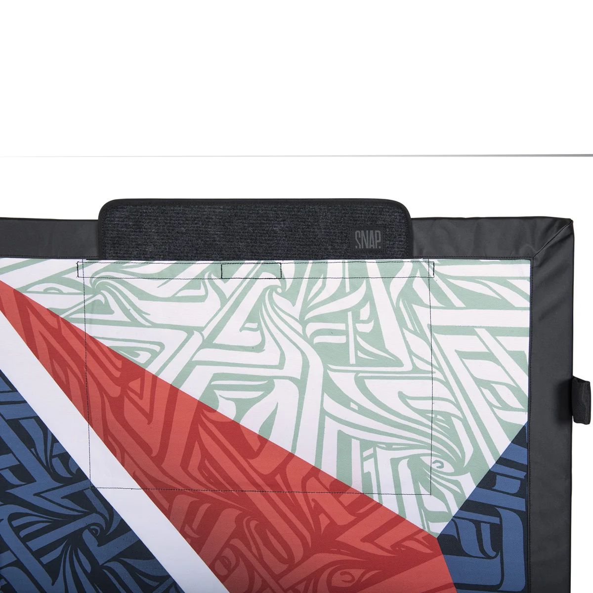 SNAP Grand Rebound Bouldering Crash Pad - Astro - Image 4