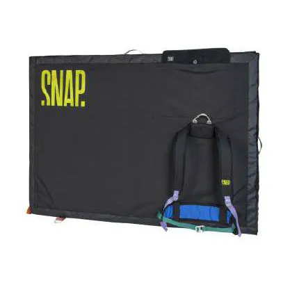 SNAP Grand Stamina Bouldering Crash Pad - Image 7