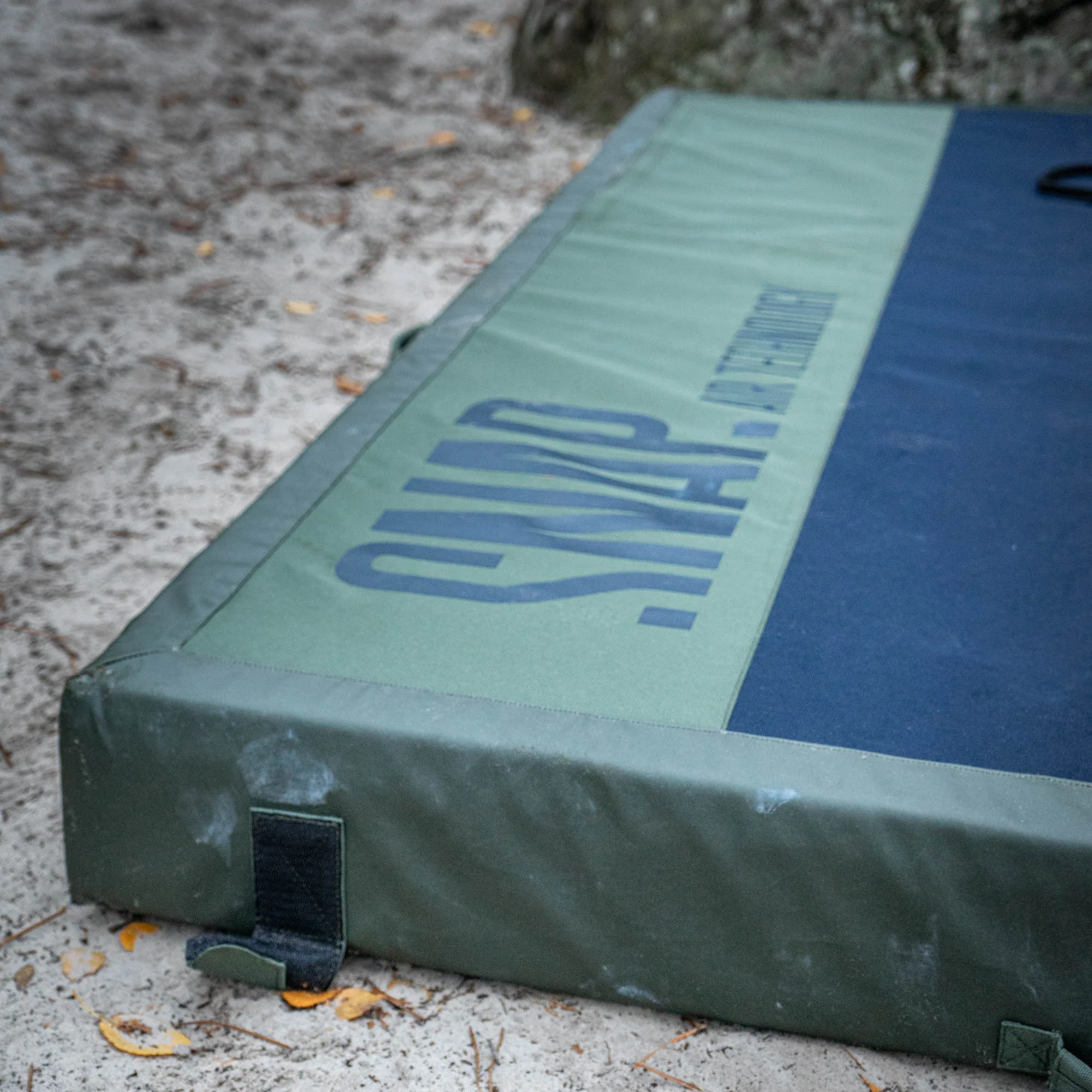 SNAP Grand Wham Bouldering Crash Pad - Image 4