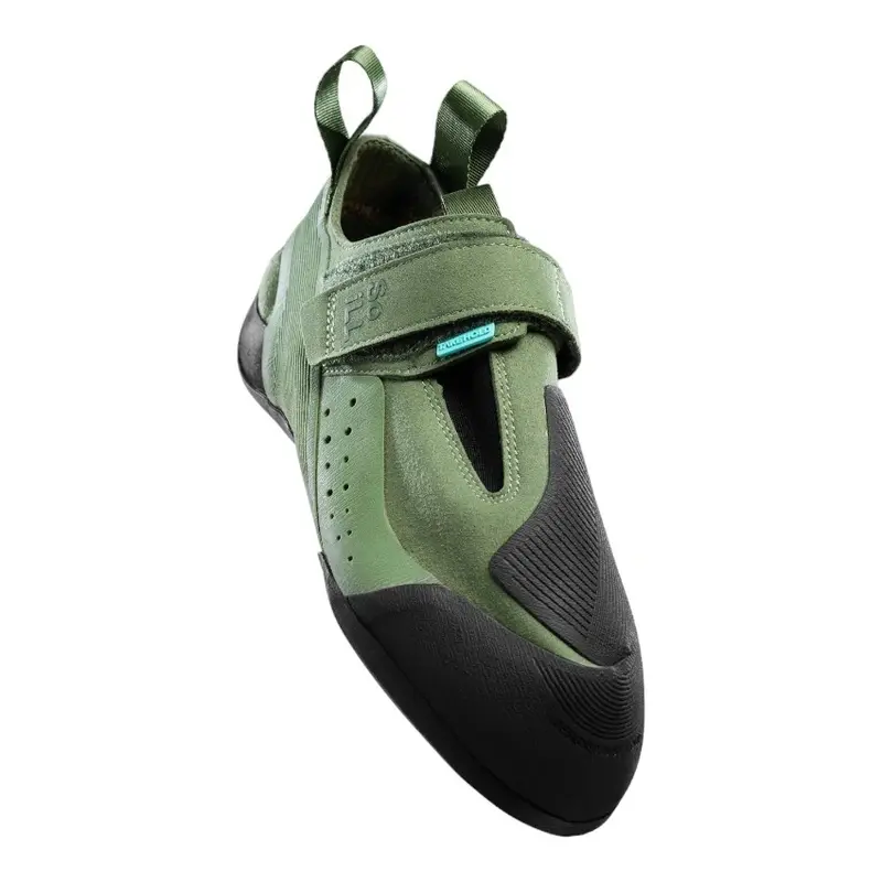 So iLL Stay RV Climbing Shoe - Green - Image 2