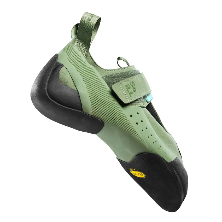 So iLL Stay RV Climbing Shoe - Green - Image 4