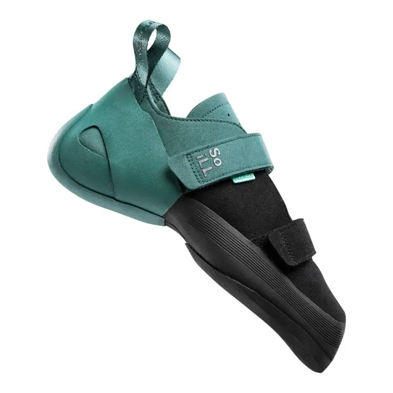 So iLL Street RV Climbing Shoe - Green - Image 2
