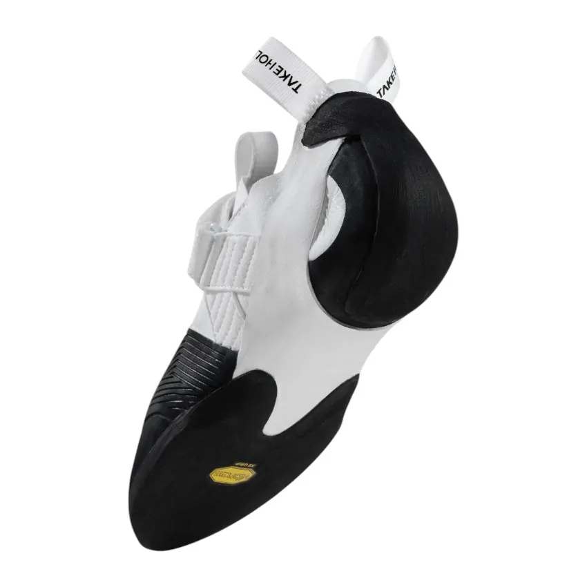 So iLL Torque AV Climbing Shoe - White - Image 5