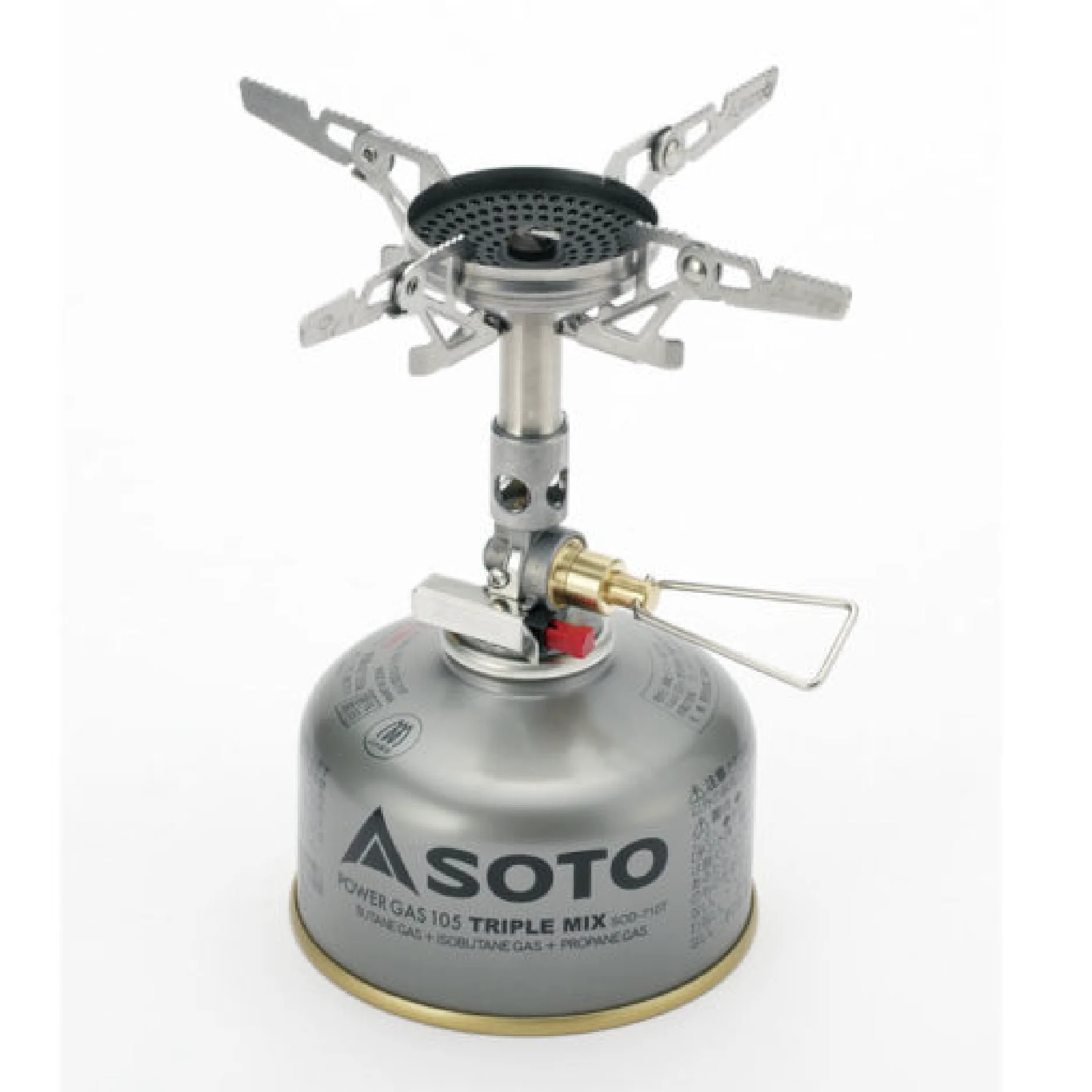 Soto Windmaster 4Flex Camp Cooking Pot Support - Image 2