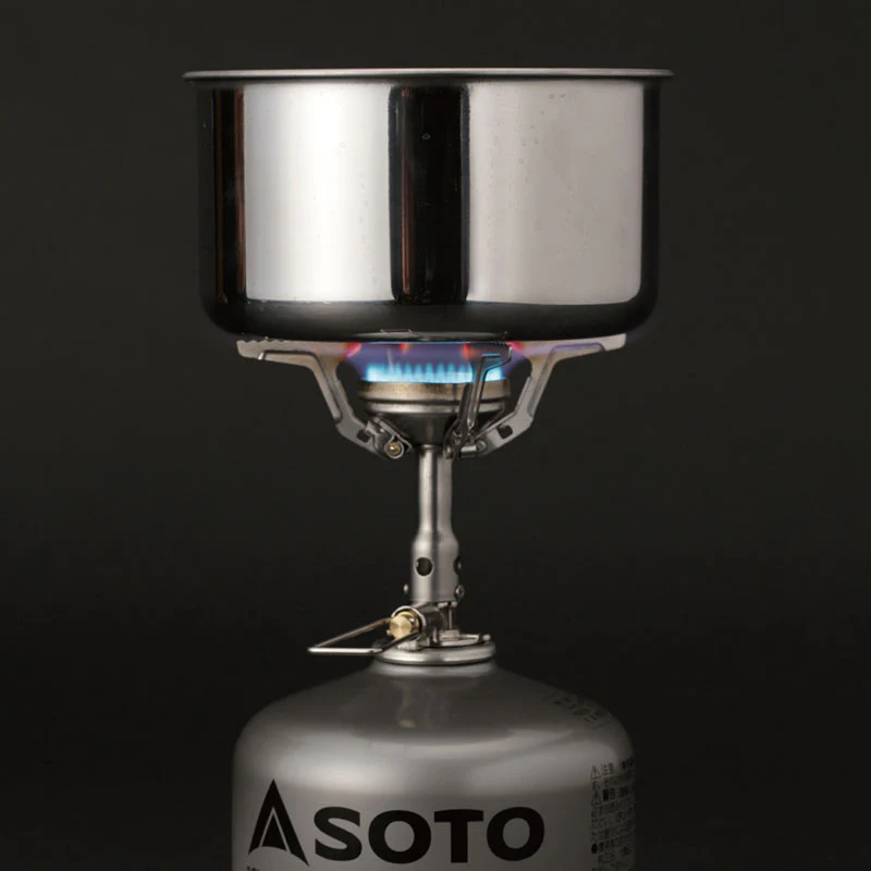 Soto Amicus Stove without Igniter - Image 5