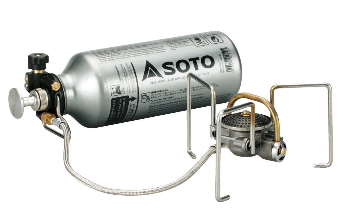 Soto Muka Camp Cooking Stove - Image 3