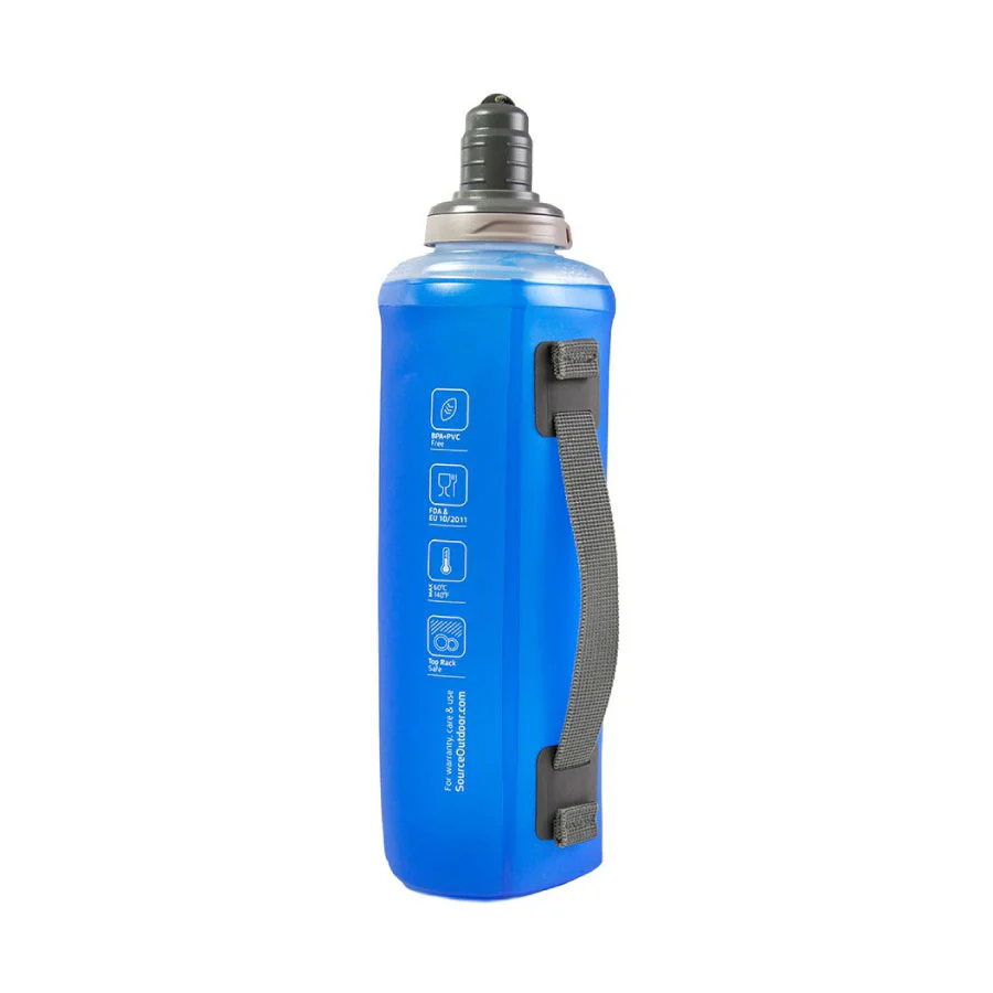 Source Nomadic Foldable Bottle - 1 Litre - Image 2