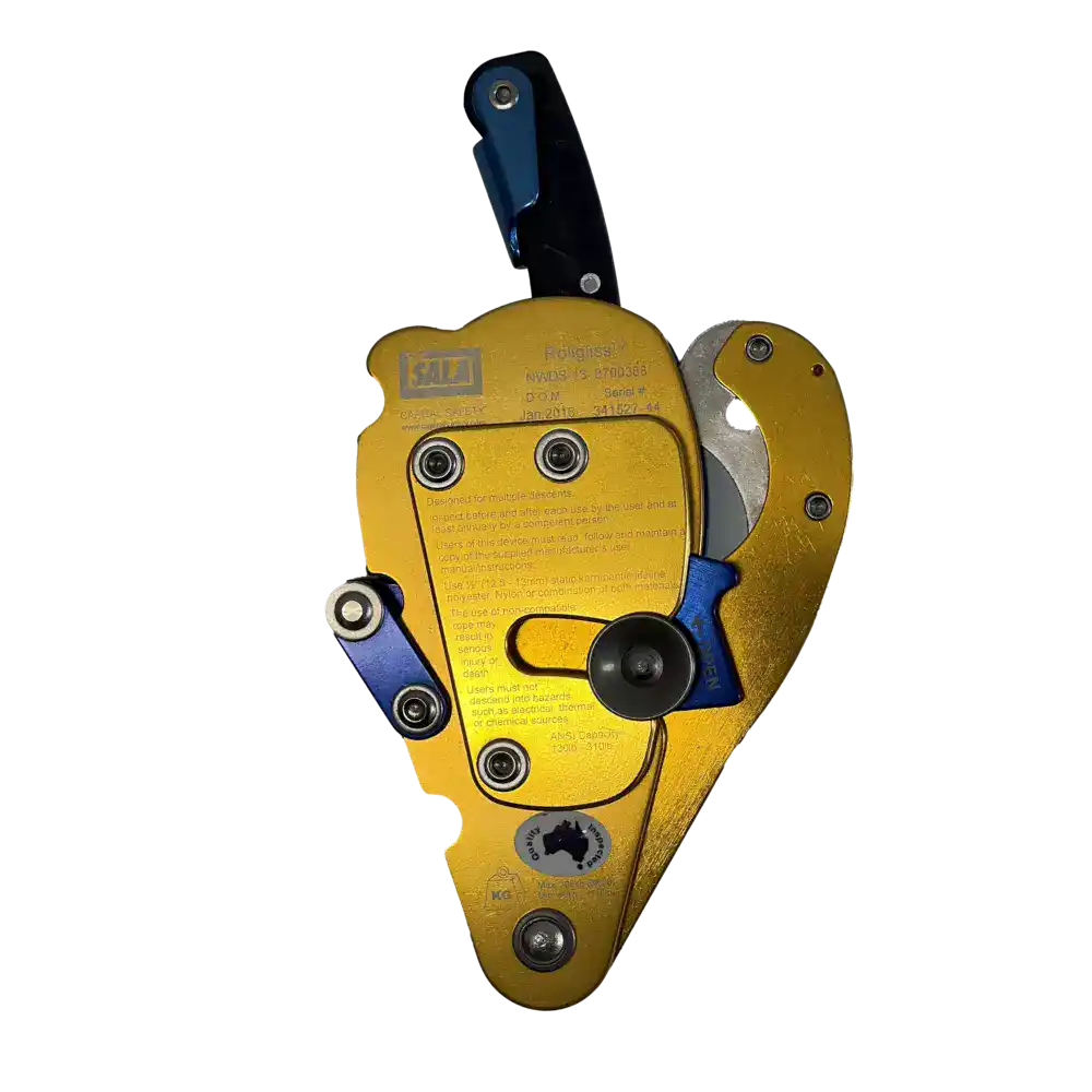 SRTE NoWorries 2Way STop Descender - Image 2