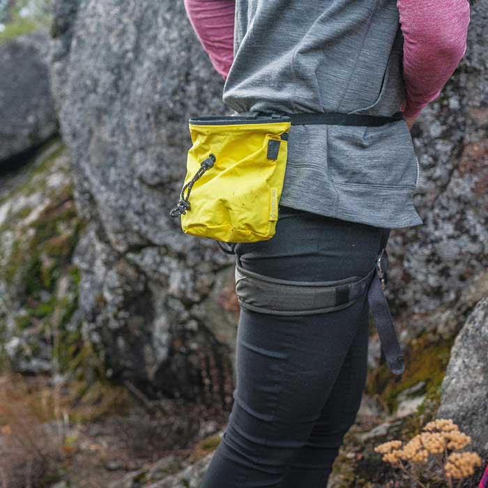 Sterling Baby Dill Chalk Bag - Image 4
