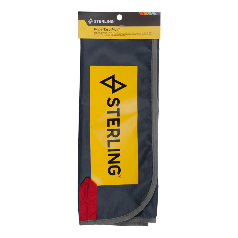 Sterling Climbing Rope Tarp Plus with Pocket - Image 2