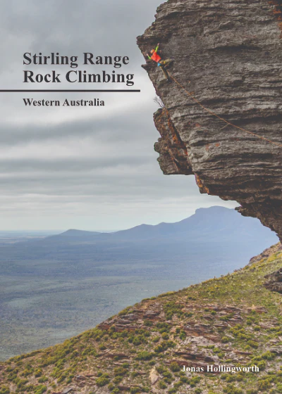 Stirling Range Rock Climbing Guidebook
