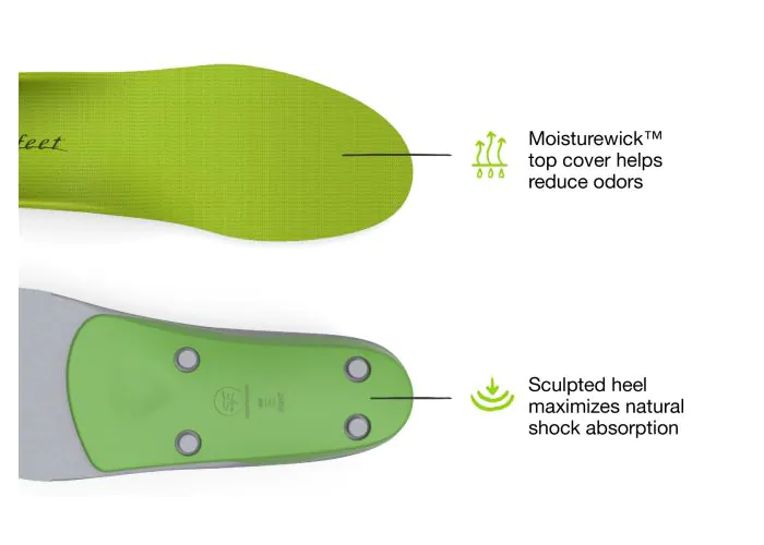 Superfeet All Purpose Support High Arch Insoles - Image 3
