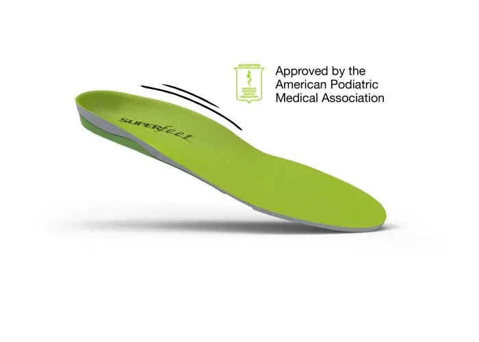 Superfeet All Purpose Support High Arch Insoles - Image 5