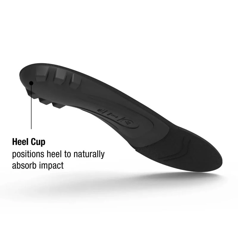 Superfeet All Purpose Support Low Arch Insoles - Image 3