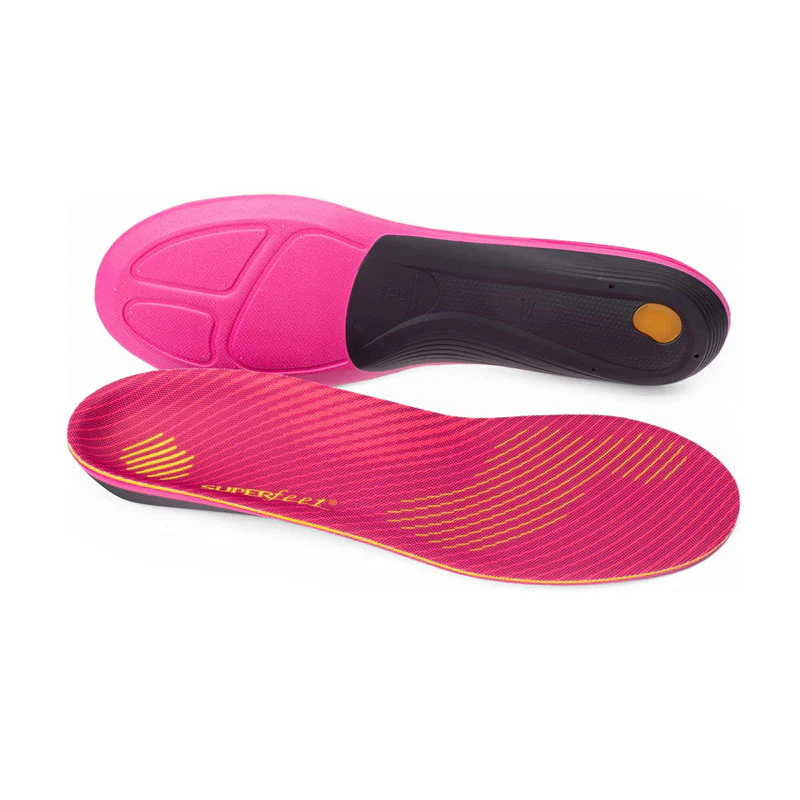 Superfeet Run Support Womens Insoles