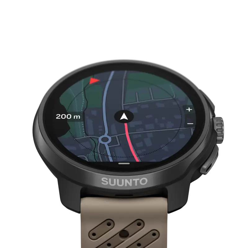 Suunto Race 2 Titanium Watch - Trail - Image 5