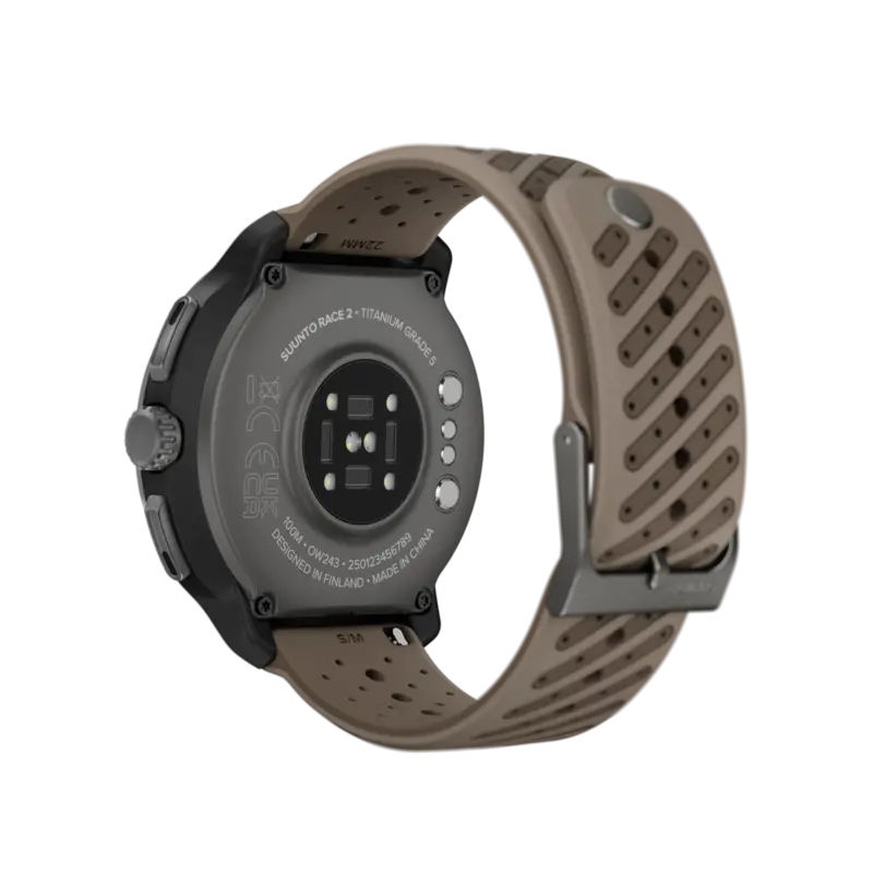 Suunto Race 2 Titanium Watch - Trail - Image 8
