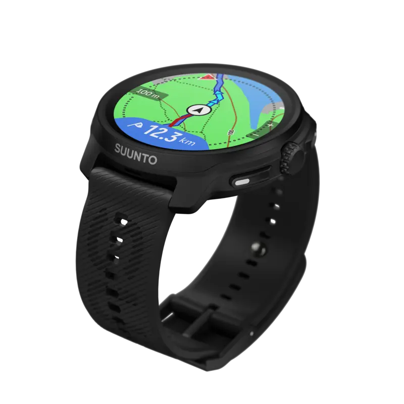 Suunto Race 2 Watch - Black - Image 3