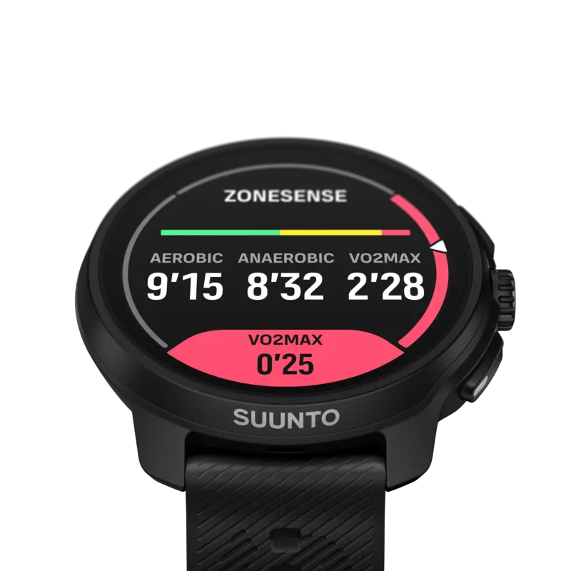 Suunto Race 2 Watch - Black - Image 4