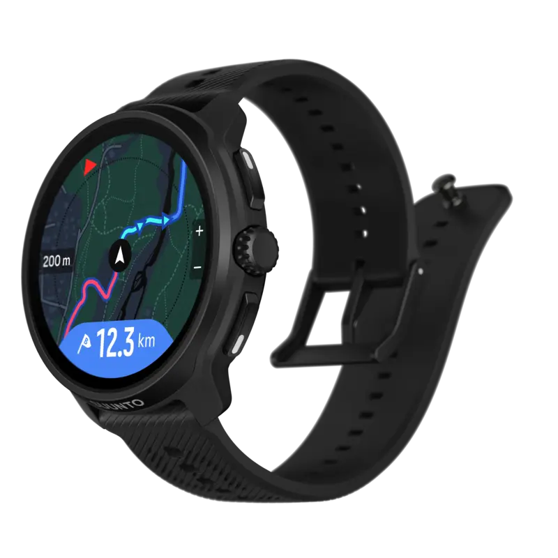 Suunto Race 2 Watch - Black - Image 5
