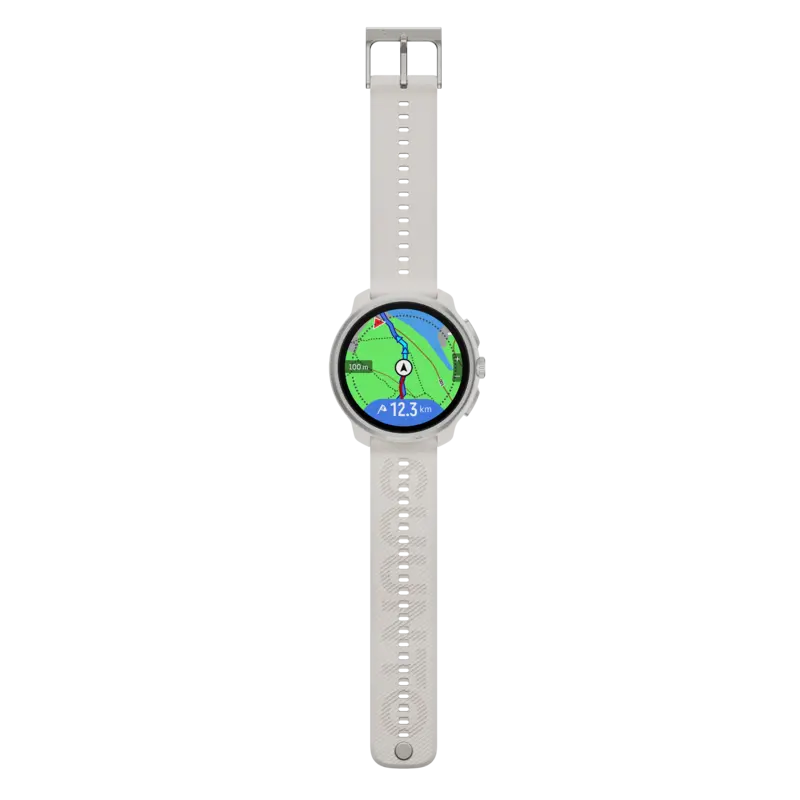 Suunto Race 2 Watch - Feather Grey - Image 10