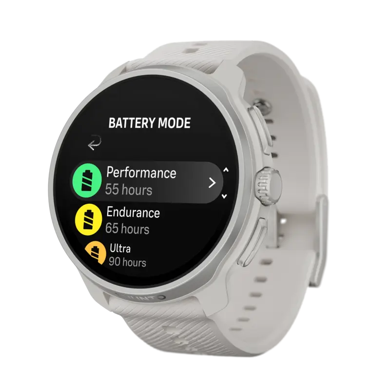 Suunto Race 2 Watch - Feather Grey - Image 3