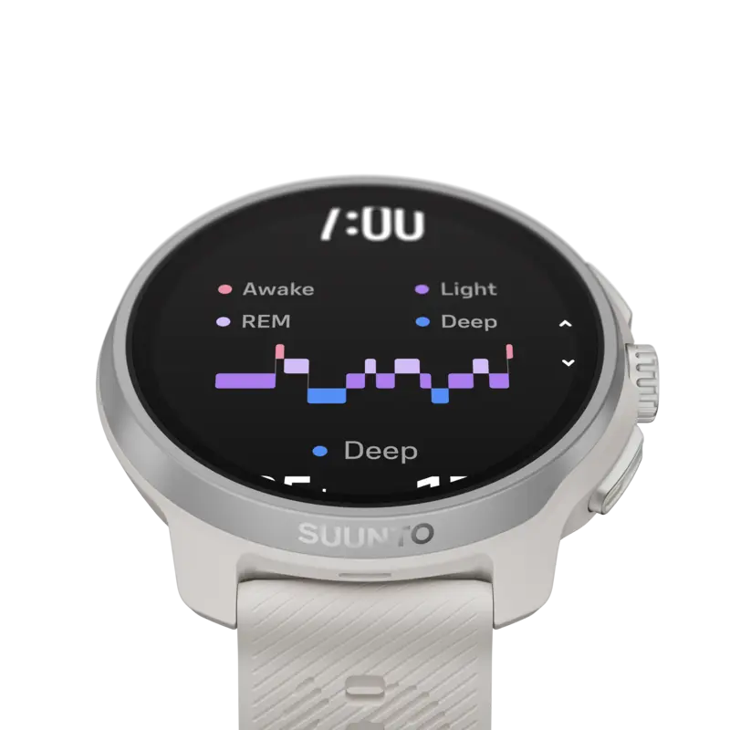 Suunto Race 2 Watch - Feather Grey - Image 7