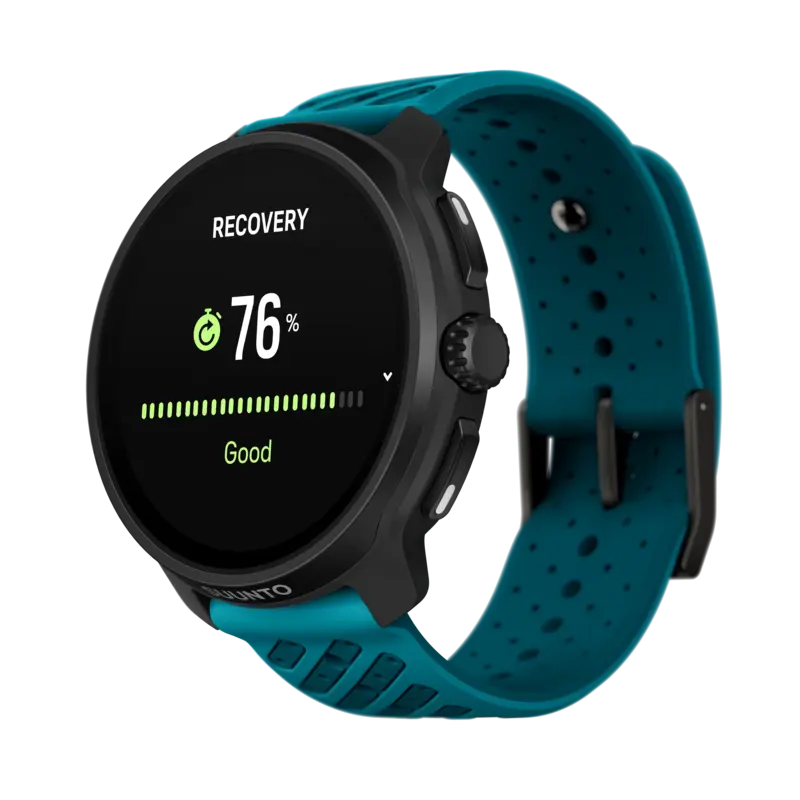 Suunto Race 2 Watch - Wave Blue - Image 3
