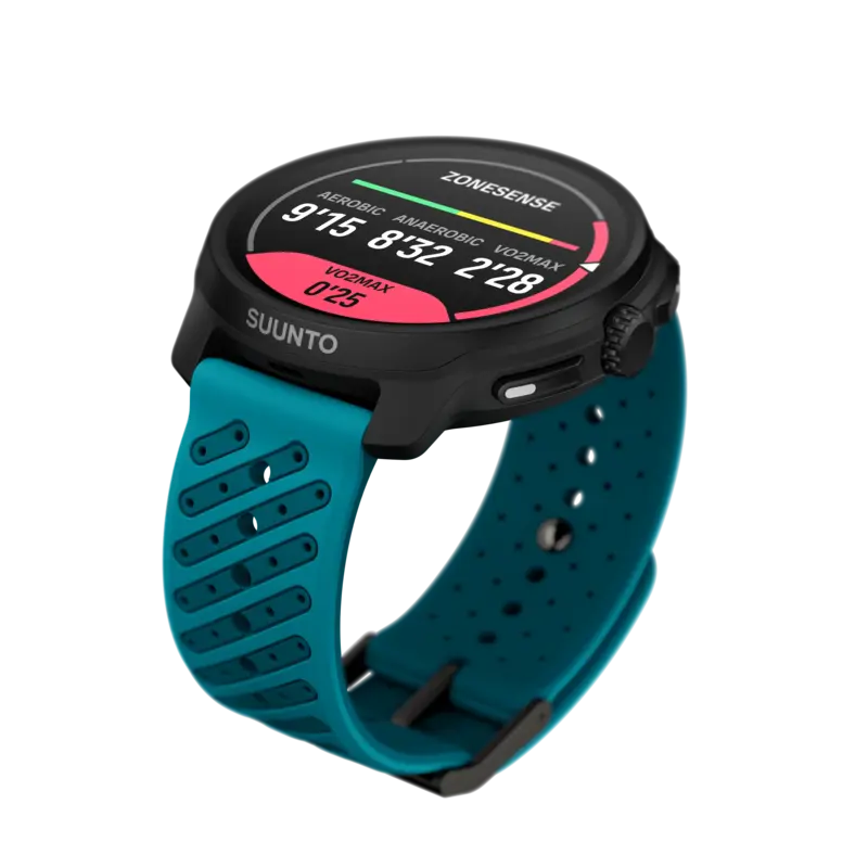 Suunto Race 2 Watch - Wave Blue - Image 5